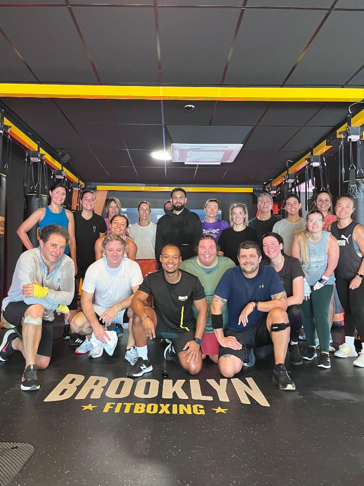 Fotografia 47 de Brooklyn Fitboxing Restelo