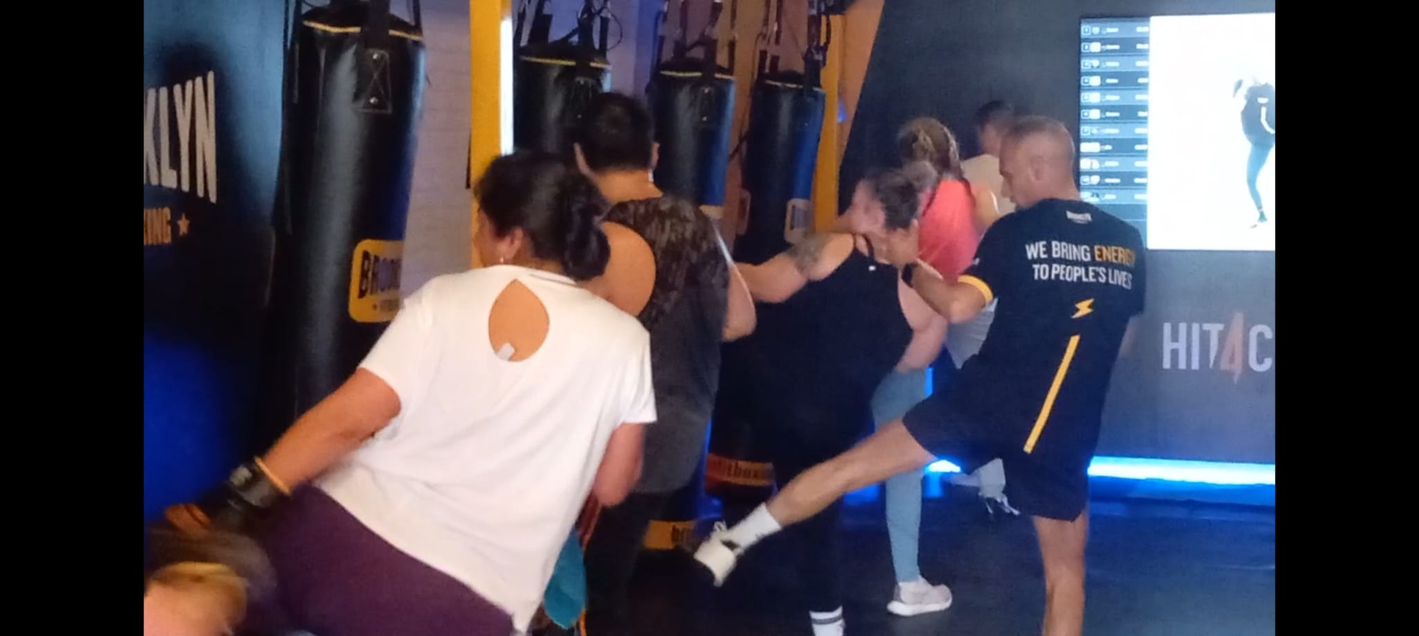 Fotografia 124 de Brooklyn Fitboxing Aranjuez