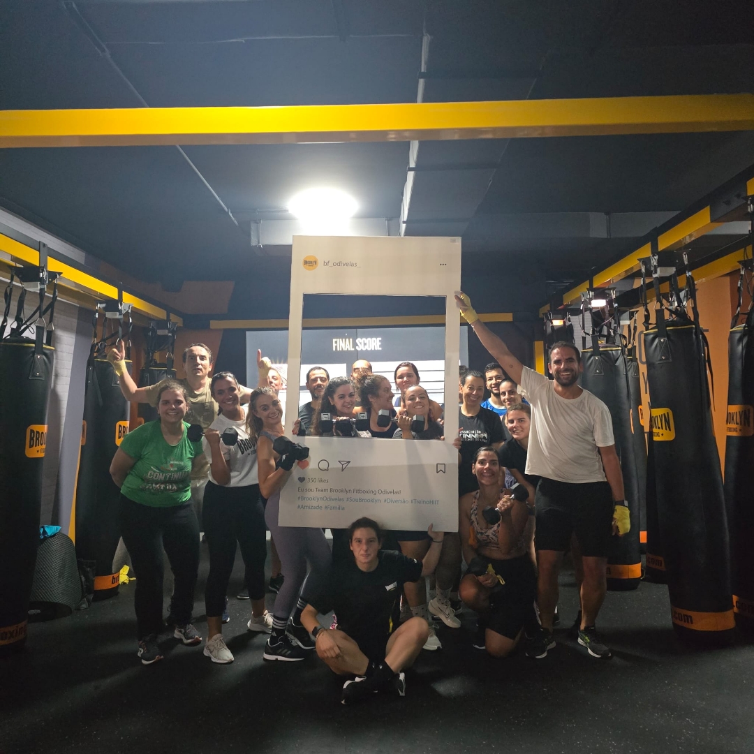 Fotografia 80 de Brooklyn Fitboxing Odivelas