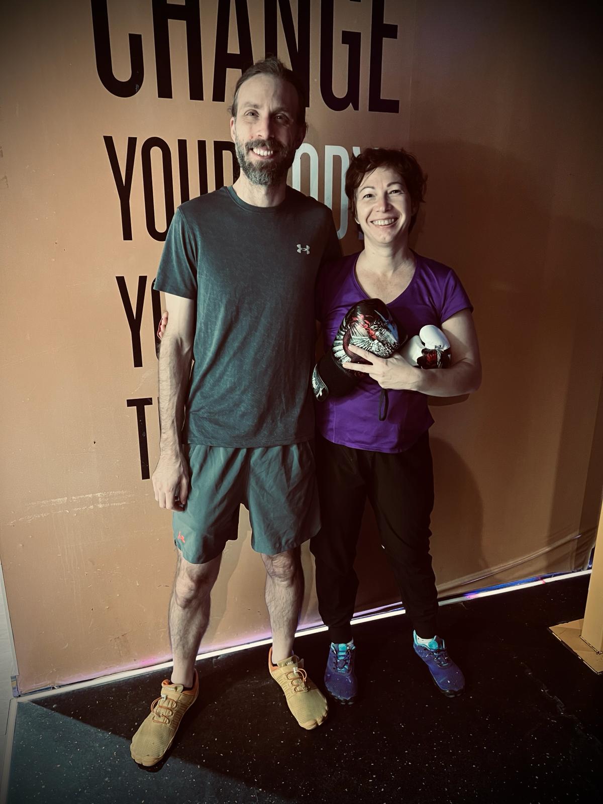 Fotografia 117 de Brooklyn Fitboxing Botánico
