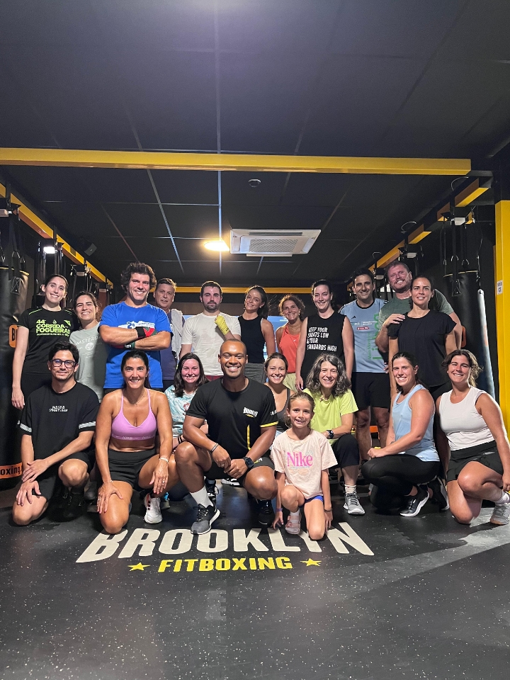 Fotografia 34 de Brooklyn Fitboxing Restelo