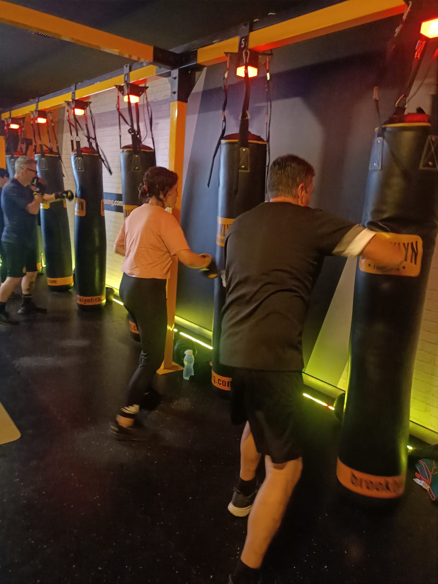 Fotografia 528 de Brooklyn Fitboxing Elche
