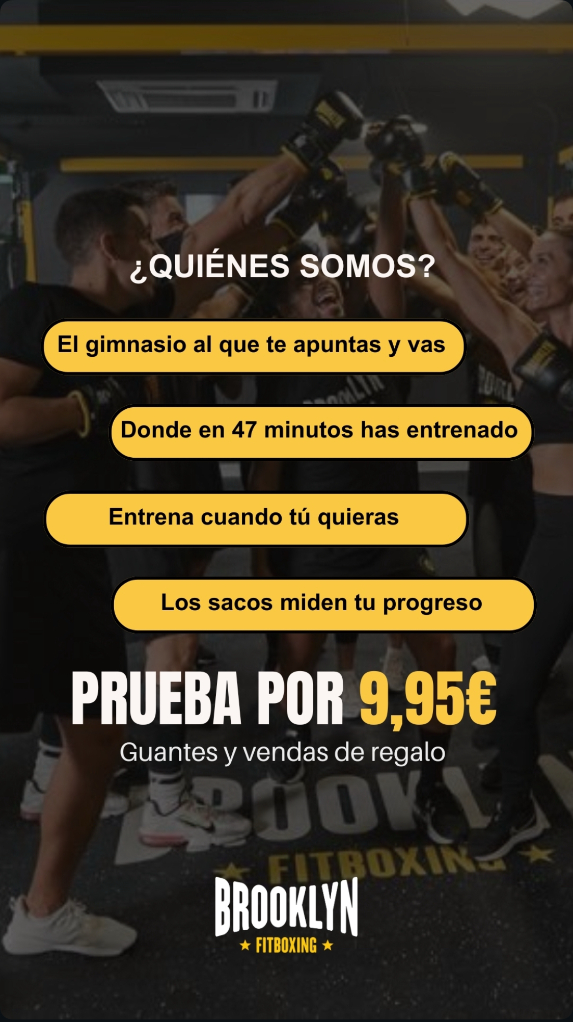 Fotografia 122 de Brooklyn Fitboxing Actur