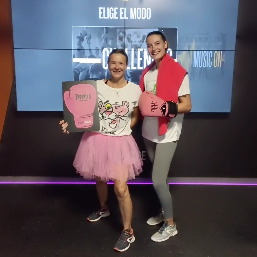 Fotografia 321 de Brooklyn Fitboxing Campanar