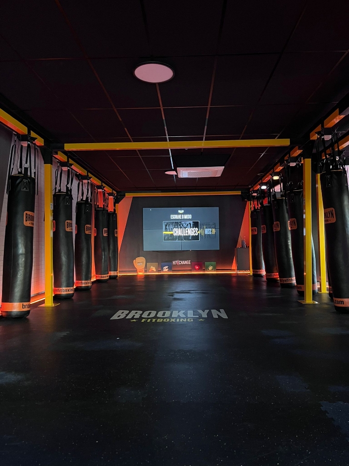 Fotografia 17 de Brooklyn Fitboxing Restelo