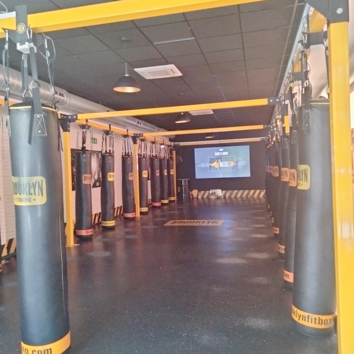 Fotografia 139 de Brooklyn Fitboxing Madrid río