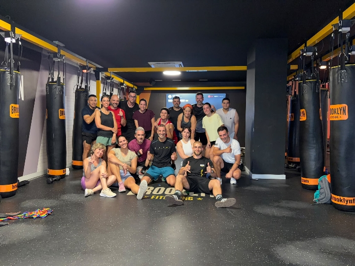 Fotografia 181 de Brooklyn Fitboxing Sabadell