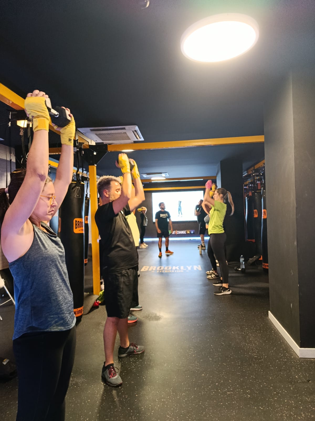 Fotografia 110 de Brooklyn Fitboxing Sabadell