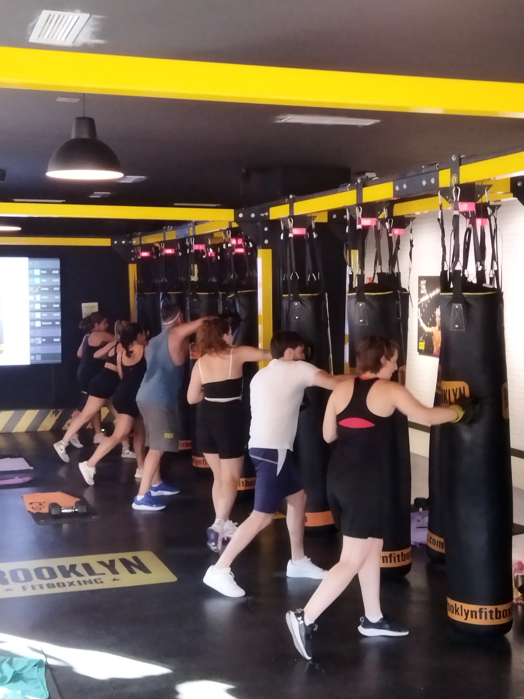 Fotografia 384 de Brooklyn Fitboxing Murcia
