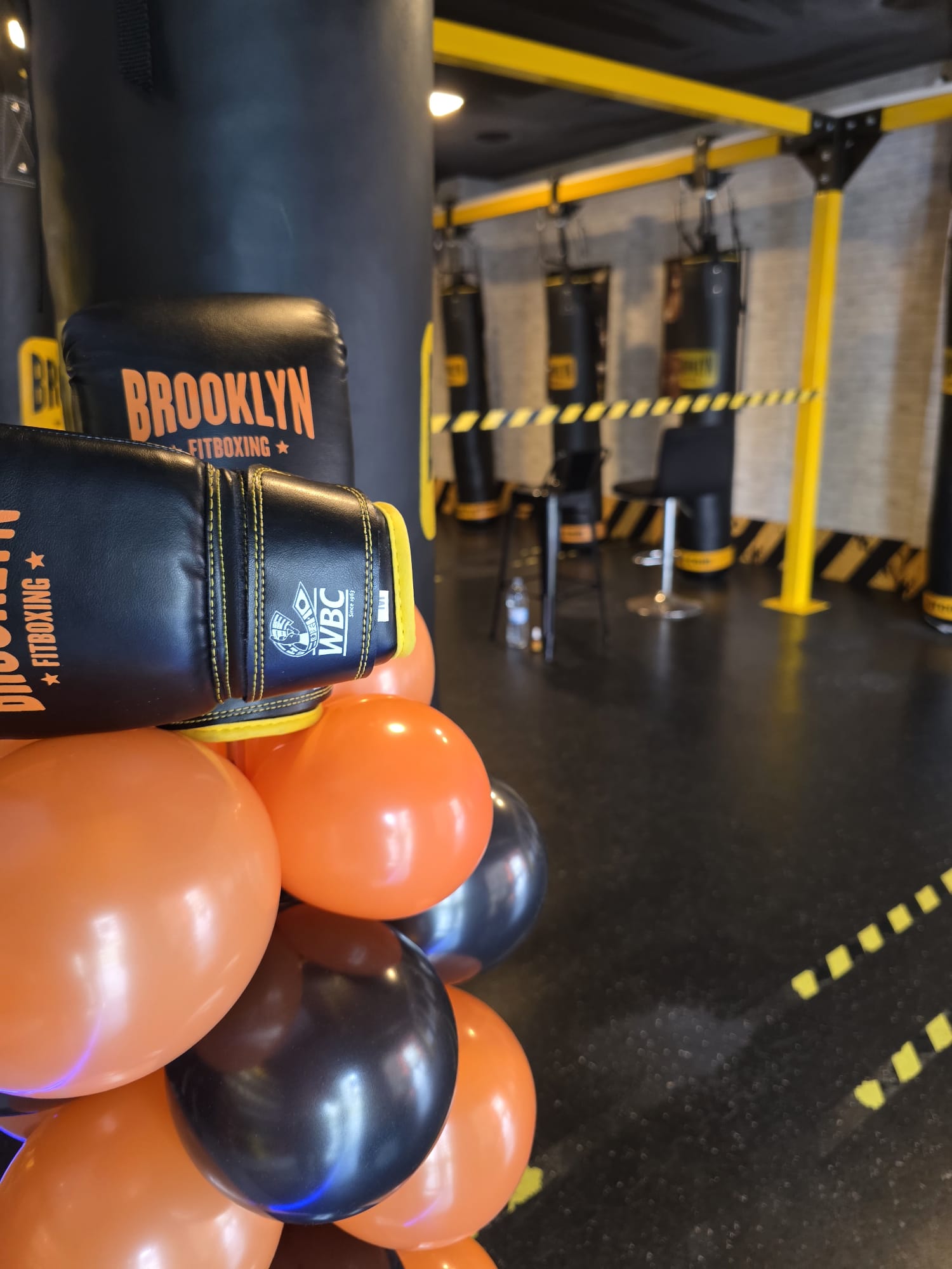 Fotografia 67 de Brooklyn Fitboxing Vigo centro
