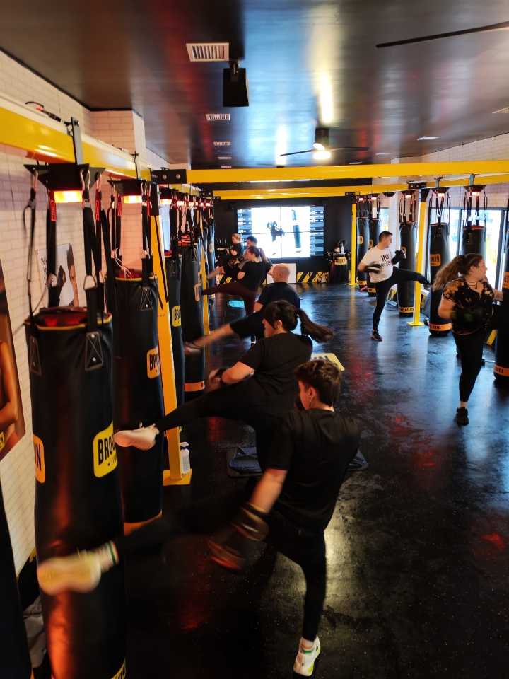 Fotografia 52 de Brooklyn Fitboxing Parla este