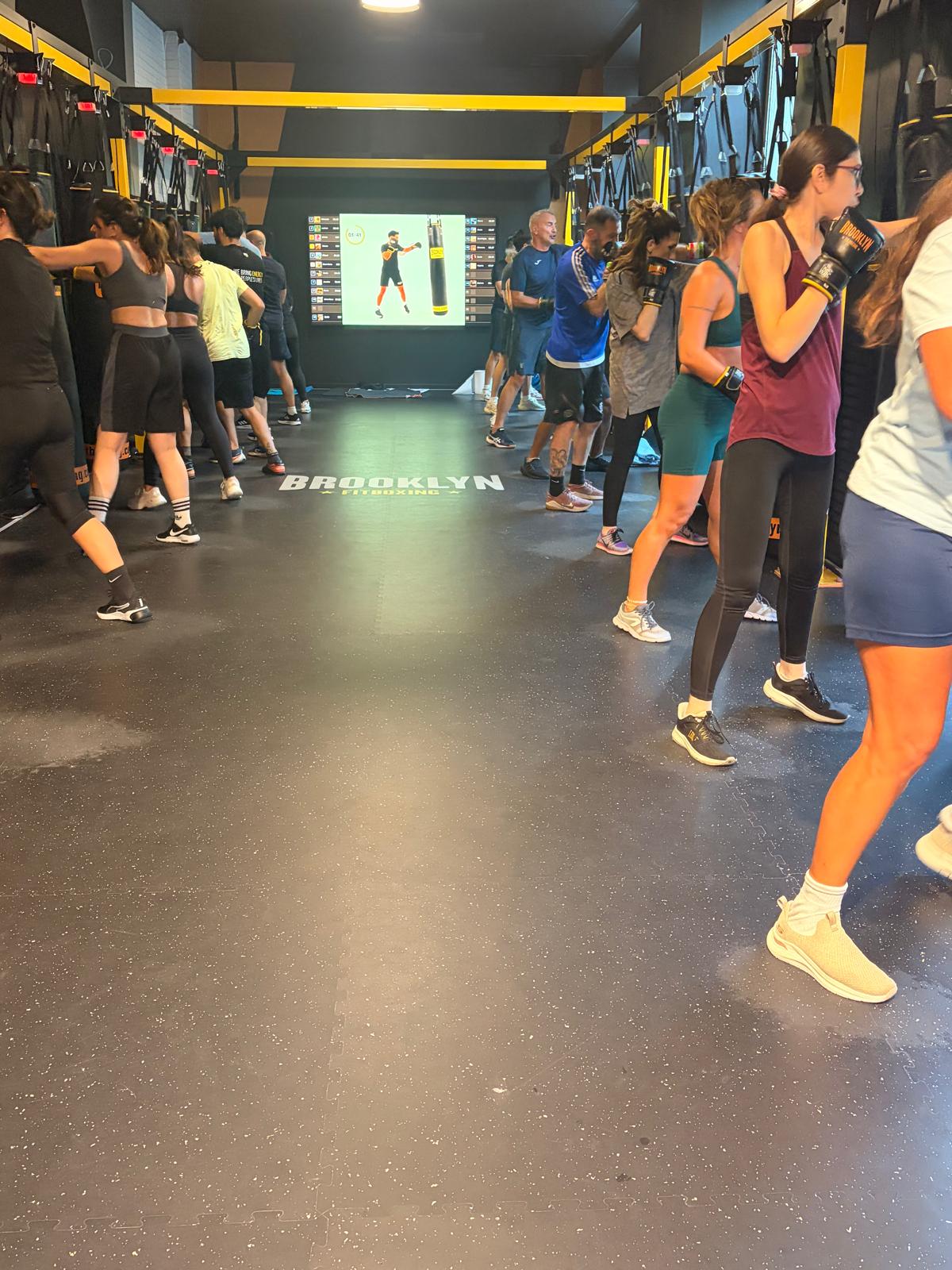 Fotografia 101 de Brooklyn Fitboxing Corso lodi