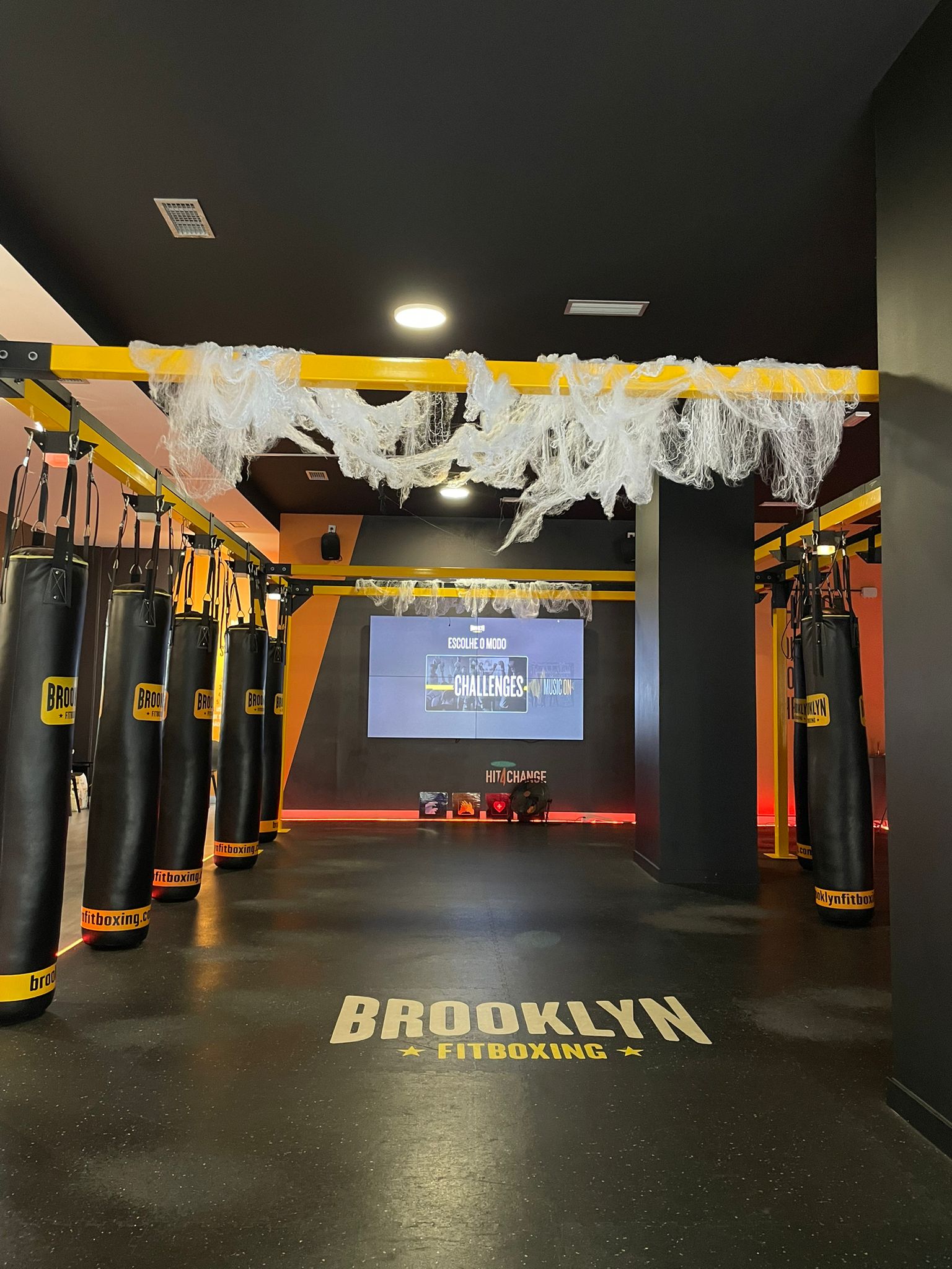 Fotografia 322 de Brooklyn Fitboxing Areeiro