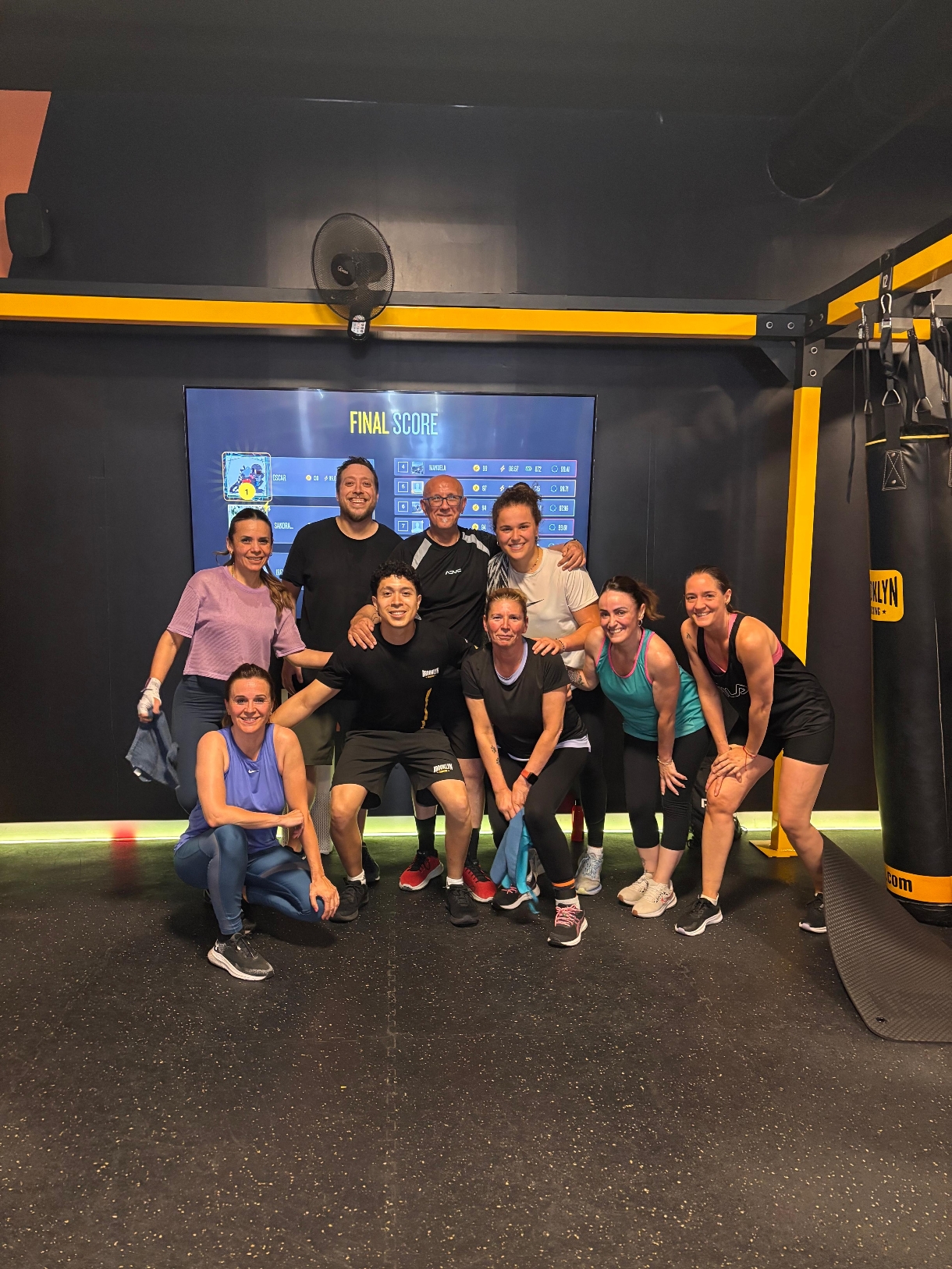 Fotografia 164 de Brooklyn Fitboxing Aranjuez