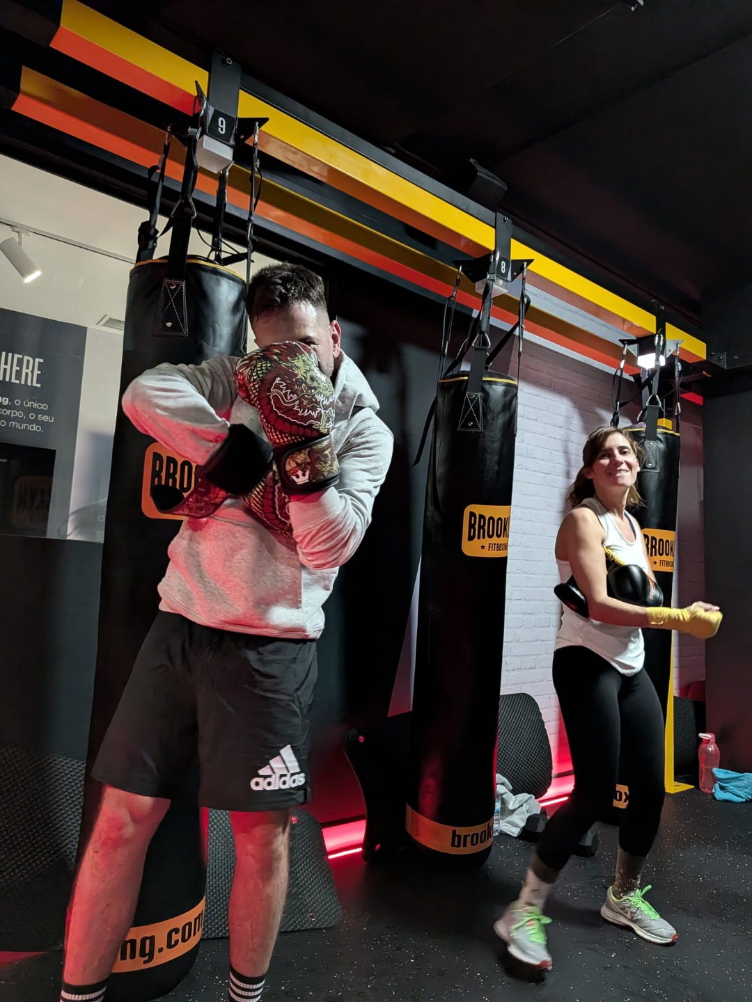 Fotografia 52 de Brooklyn Fitboxing Odivelas