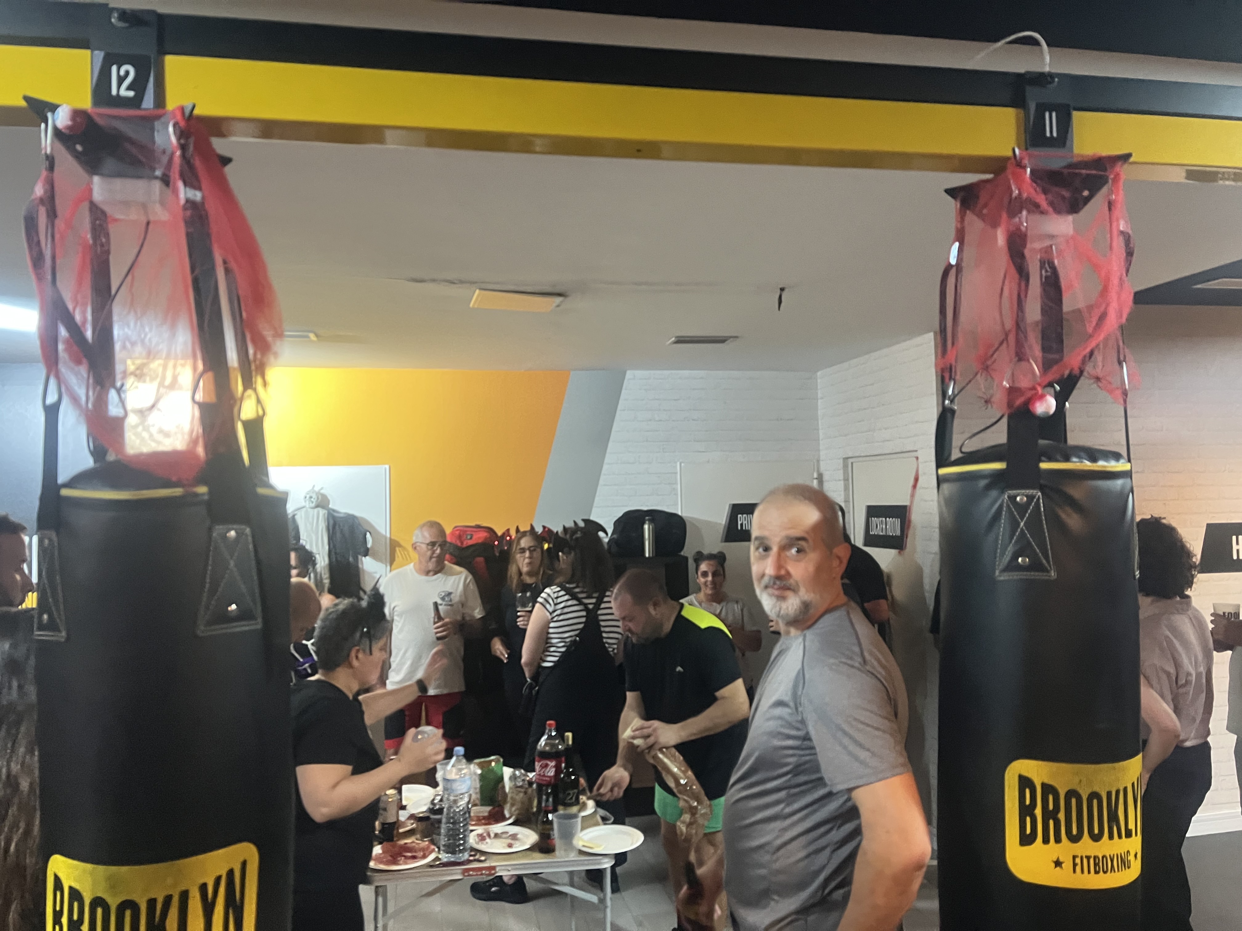 Fotografia 163 de Brooklyn Fitboxing Telde