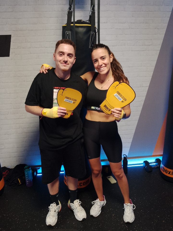 Fotografia 91 de Brooklyn Fitboxing Sabadell