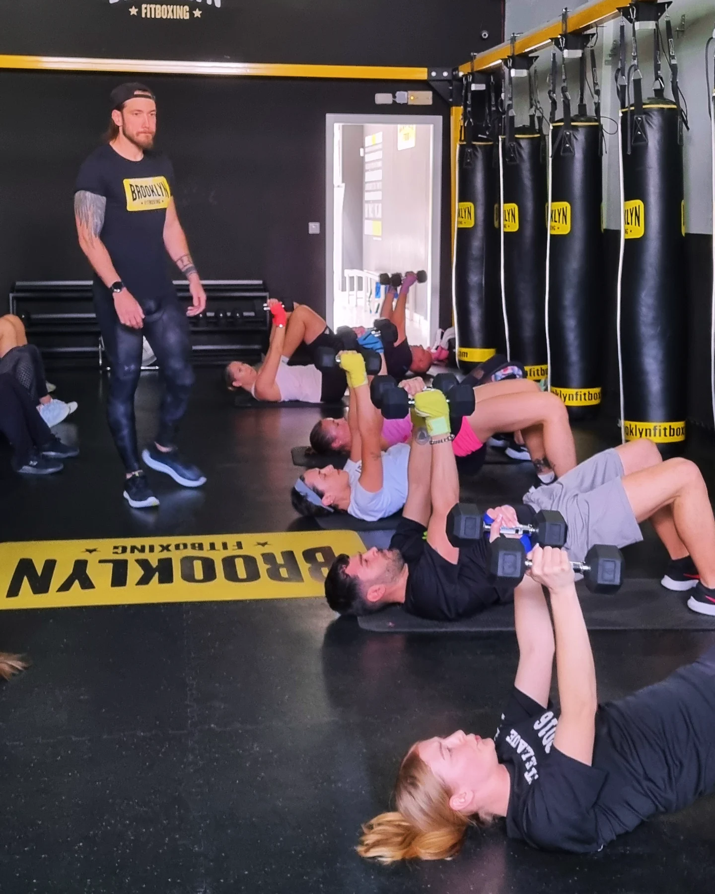 Fotografia 180 de Brooklyn Fitboxing SEVILLA-ESTE