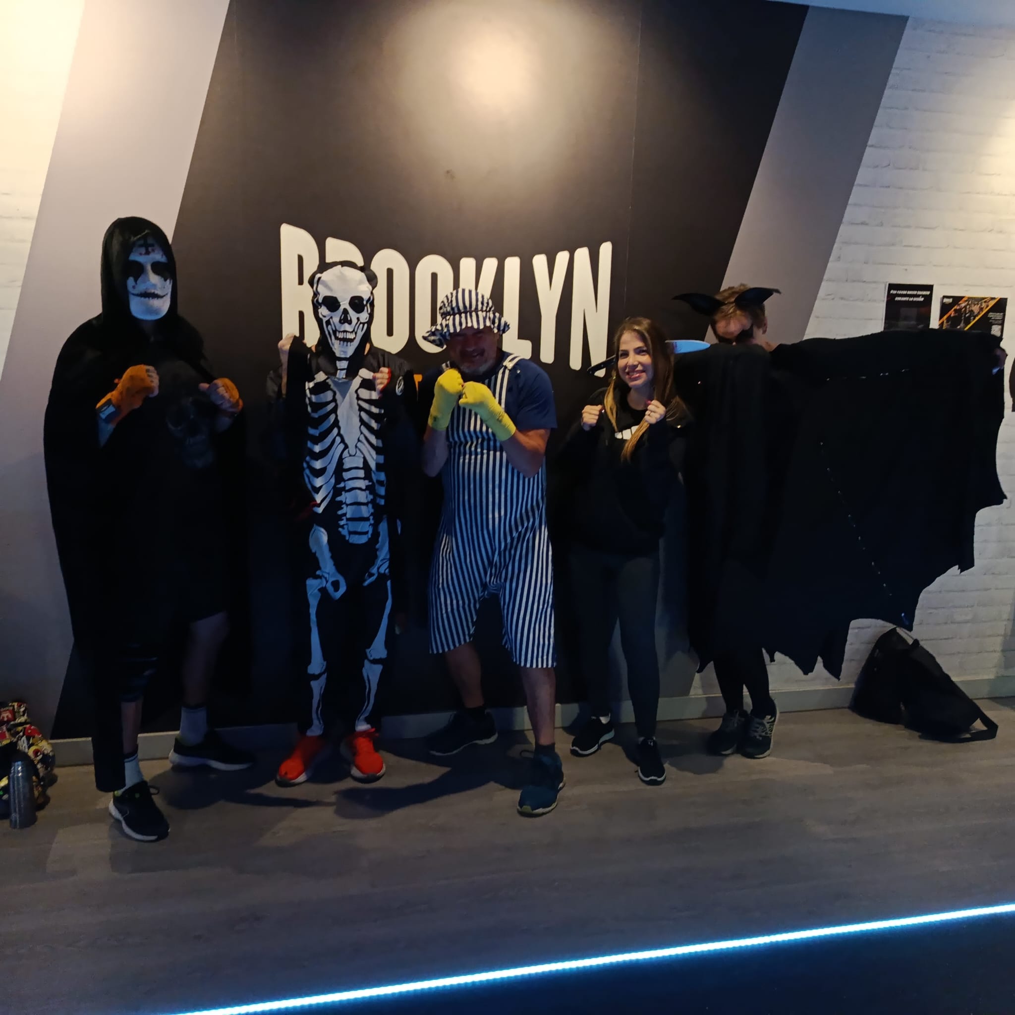 Fotografia 119 de Brooklyn Fitboxing Sabadell