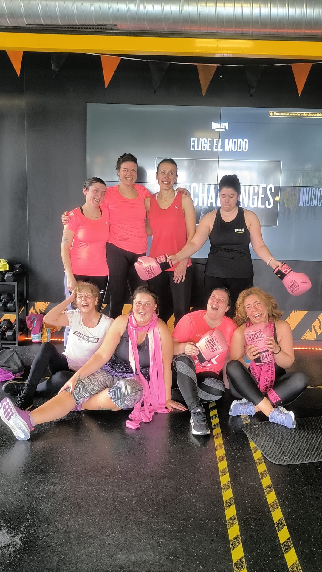 Fotografia 73 de Brooklyn Fitboxing A Coruña