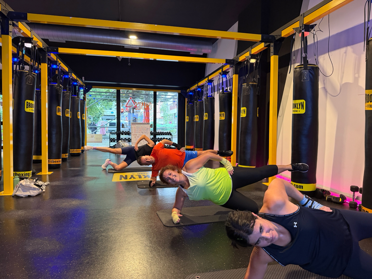 Fotografia 69 de Brooklyn Fitboxing San mamés