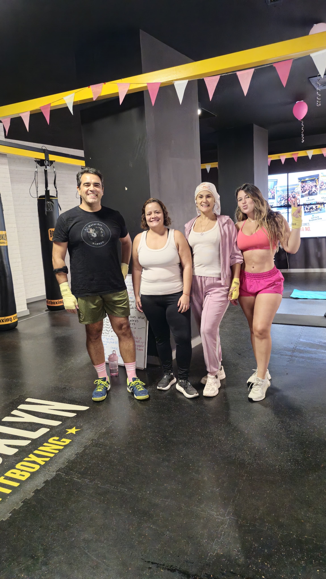 Fotografia 181 de Brooklyn Fitboxing Ruzafa