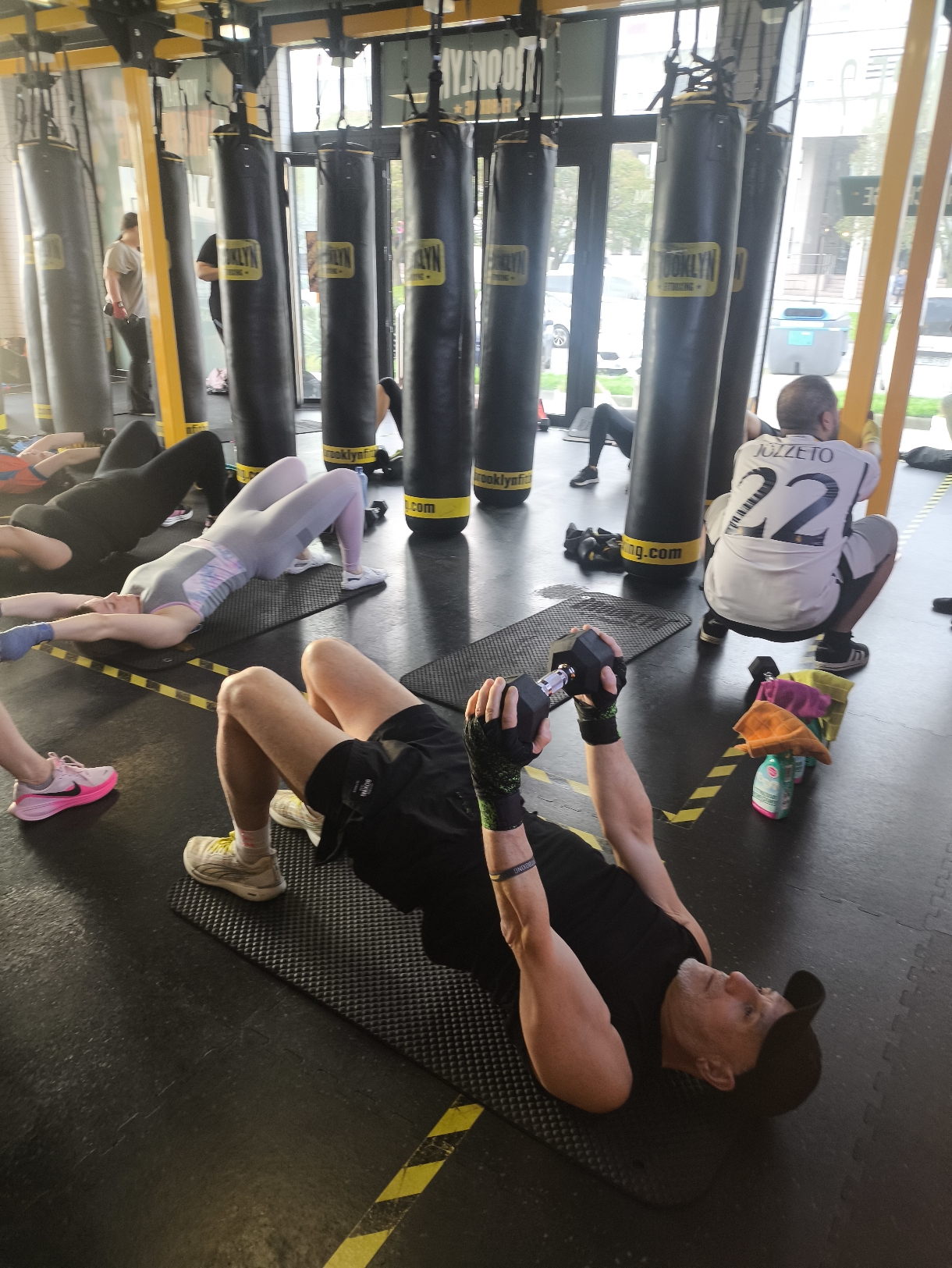 Fotografia 70 de Brooklyn Fitboxing A Coruña