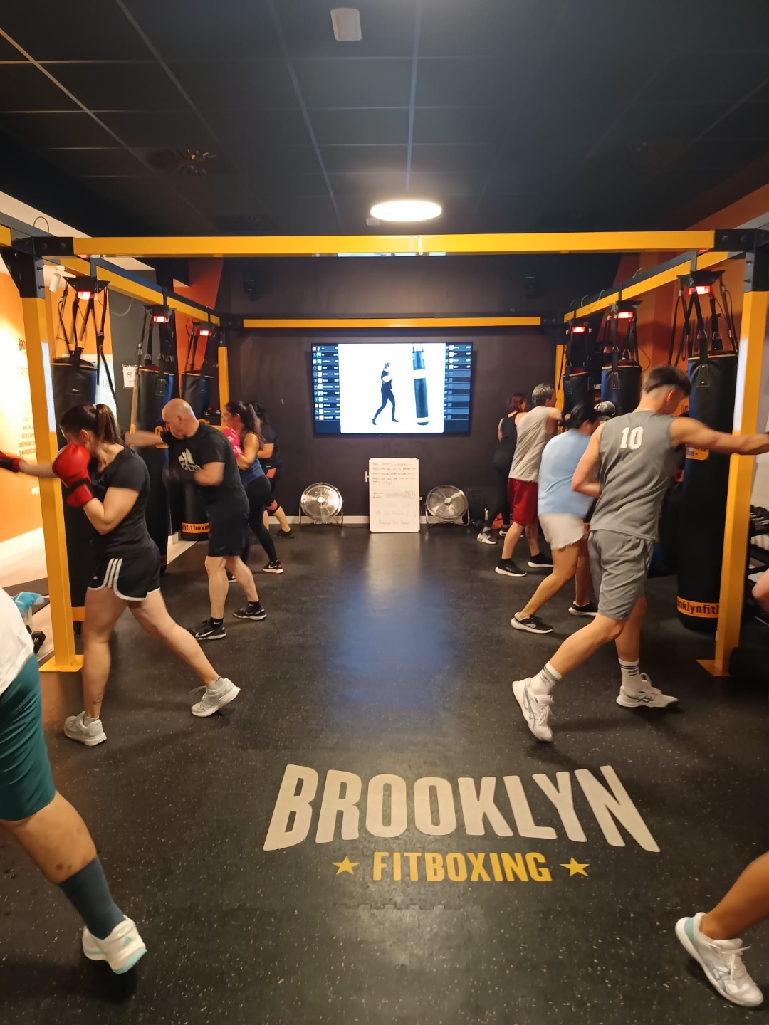 Fotografia 40 de Brooklyn Fitboxing Pinto
