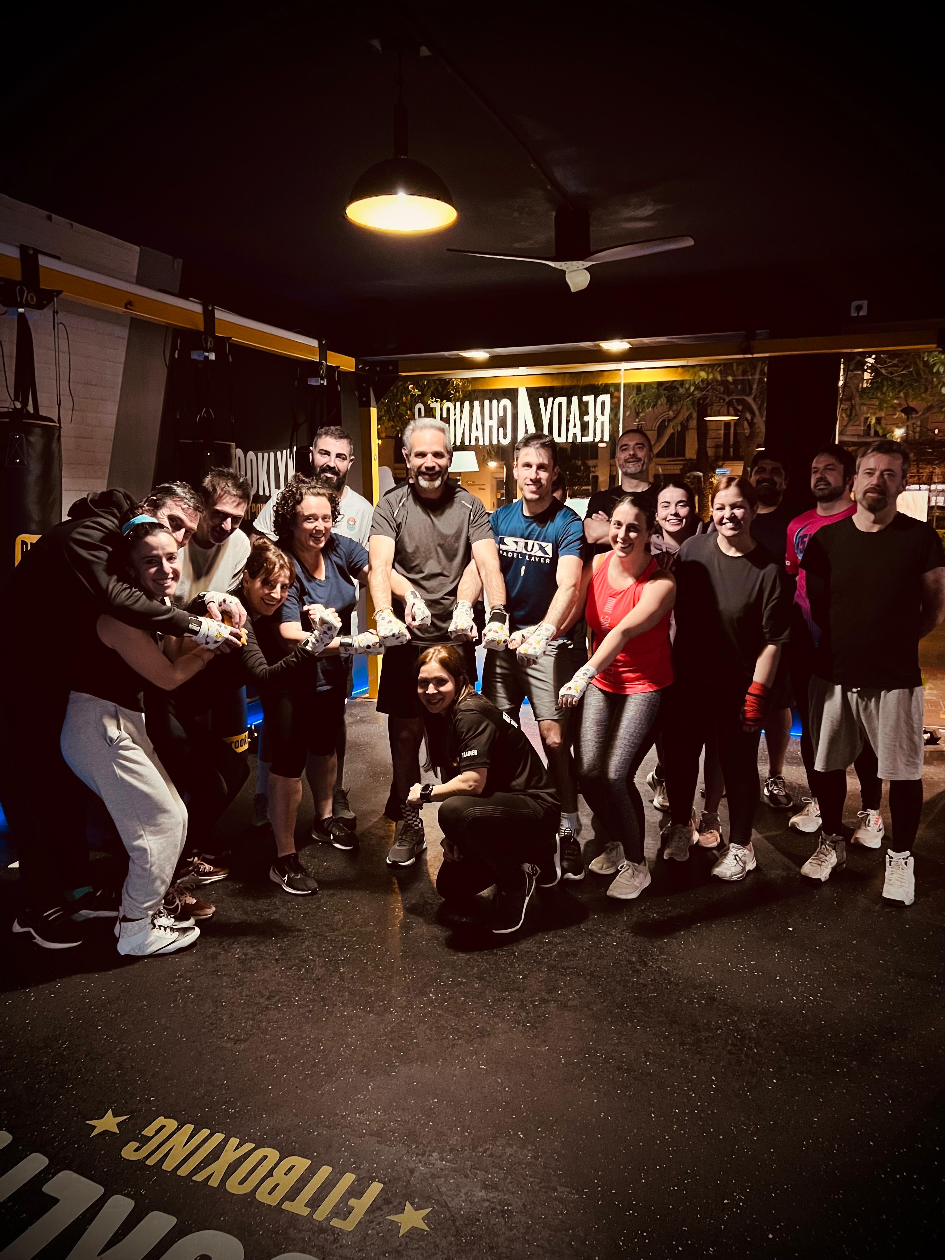 Fotografia 131 de Brooklyn Fitboxing Botánico