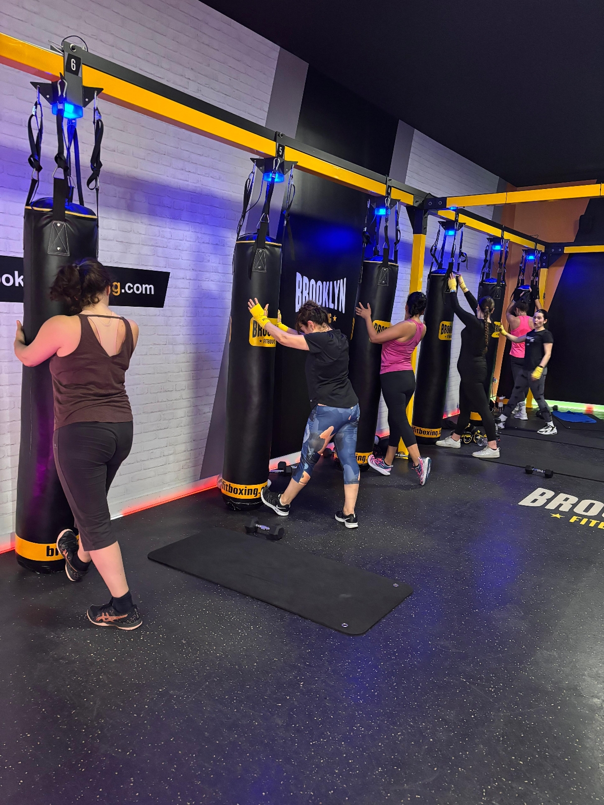 Fotografia 162 de Brooklyn Fitboxing Aranjuez