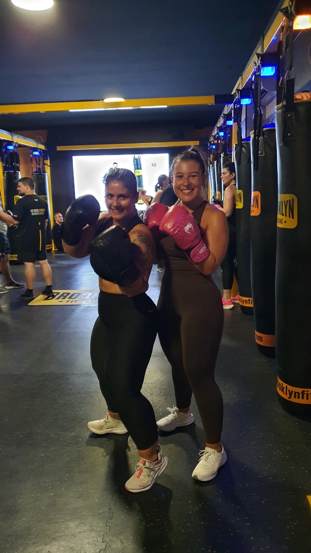 Fotografia 80 de Brooklyn Fitboxing Carnide
