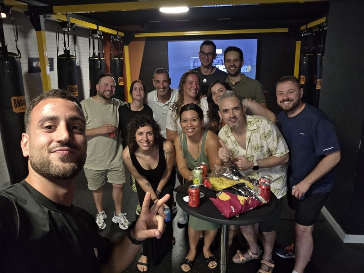 Fotografia 182 de Brooklyn Fitboxing Sabadell