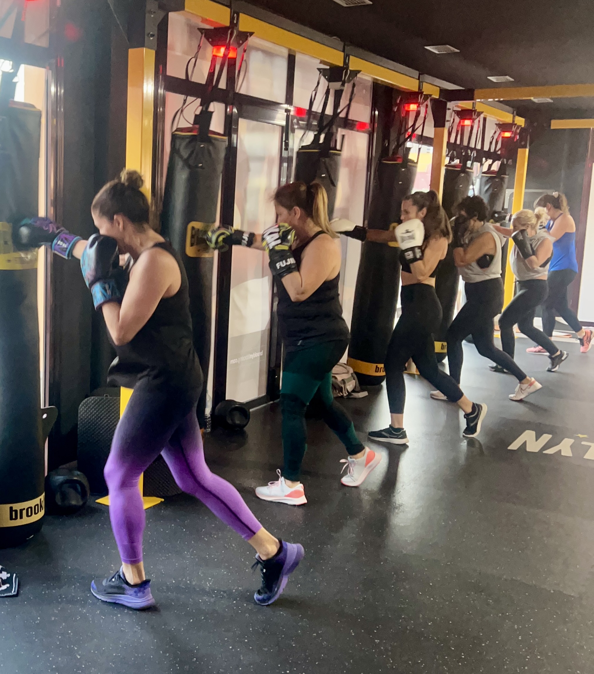 Fotografia 73 de Brooklyn Fitboxing Telde