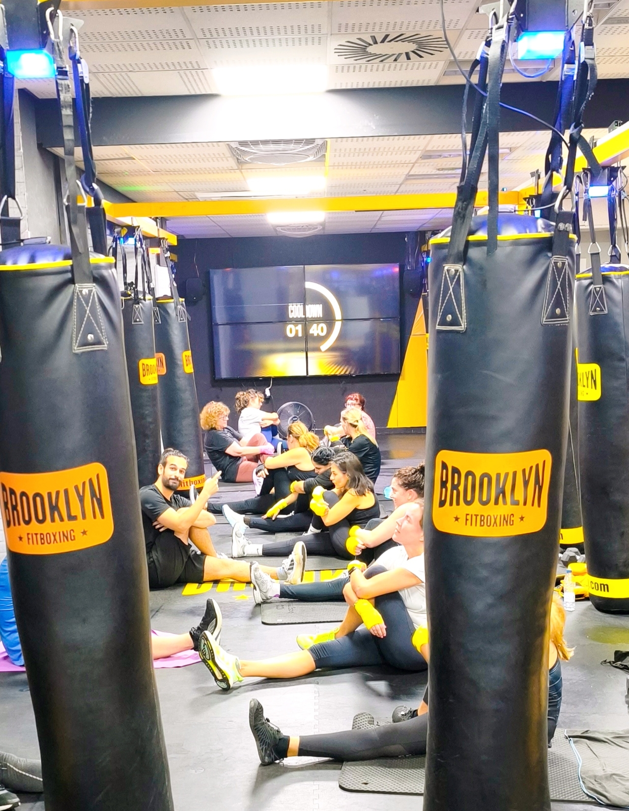 Fotografia 144 de Brooklyn Fitboxing Santander