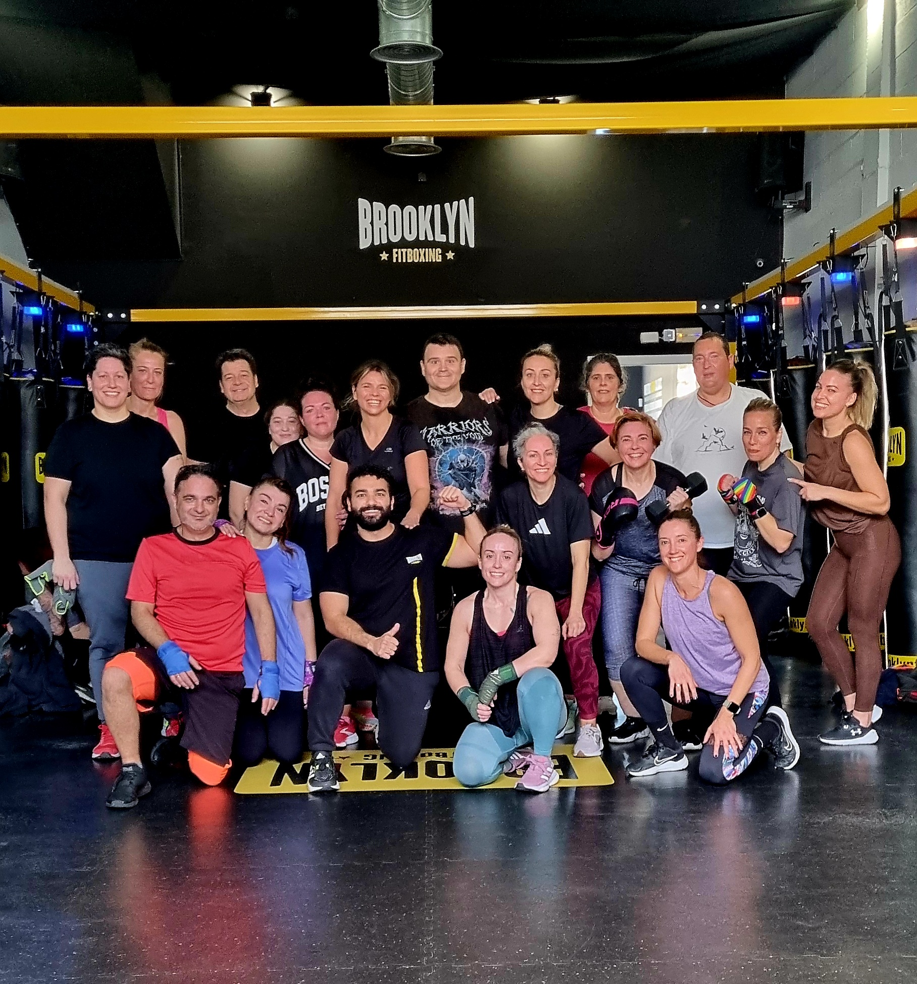 Fotografia 158 de Brooklyn Fitboxing SEVILLA-ESTE