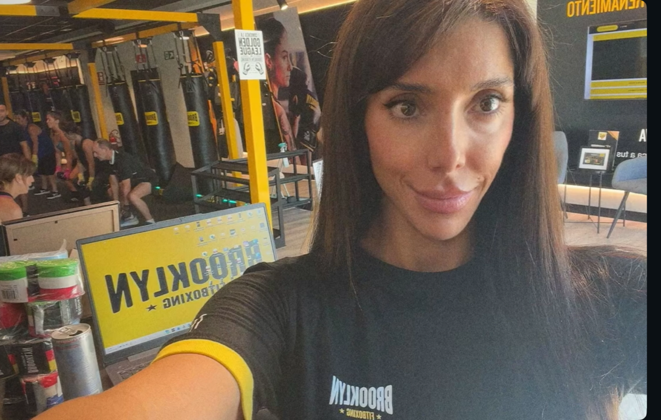 Fotografia 172 de Brooklyn Fitboxing Mislata