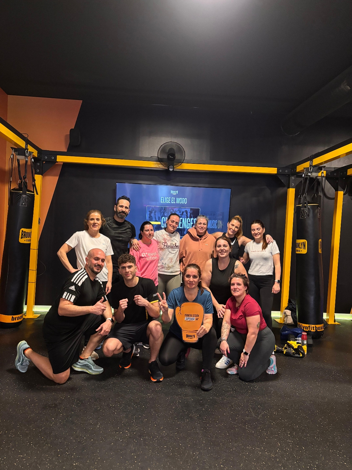 Fotografia 152 de Brooklyn Fitboxing Aranjuez