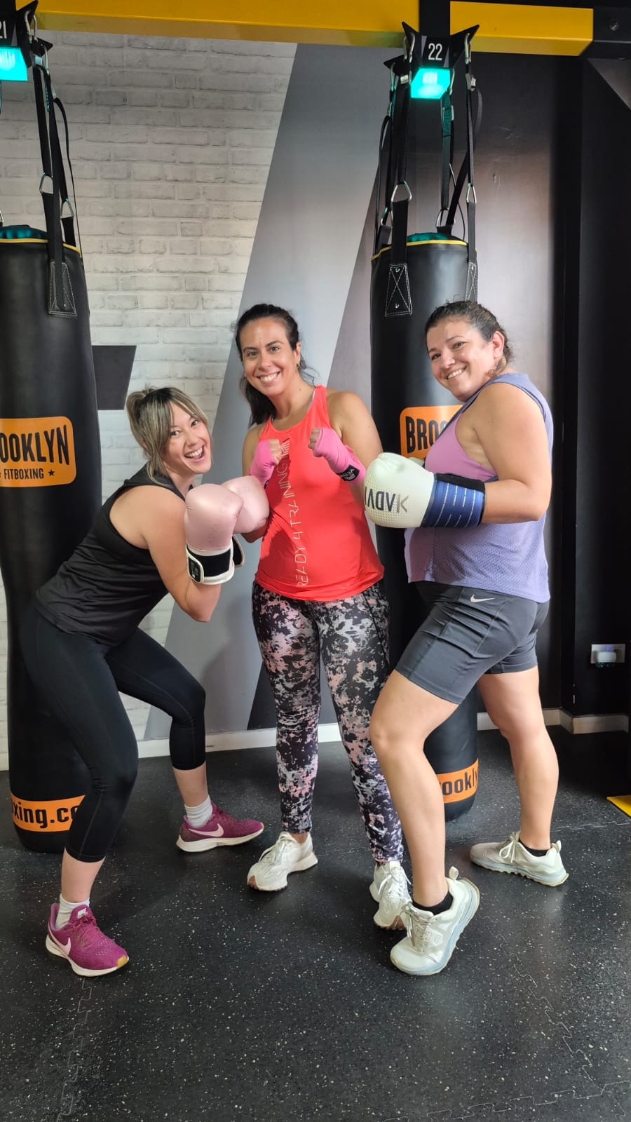 Fotografia 393 de Brooklyn Fitboxing Campanar