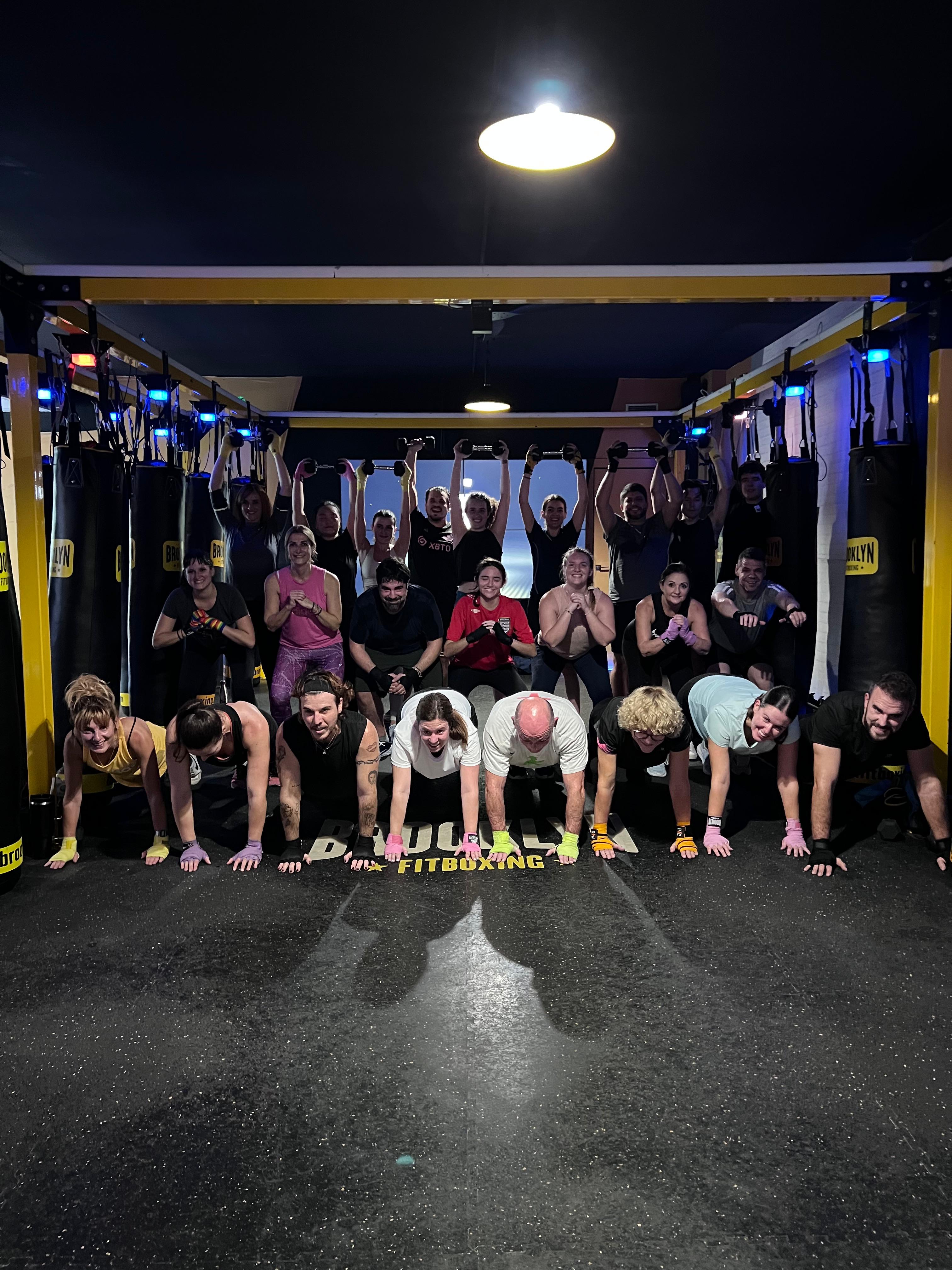 Fotografia 109 de Brooklyn Fitboxing Botánico