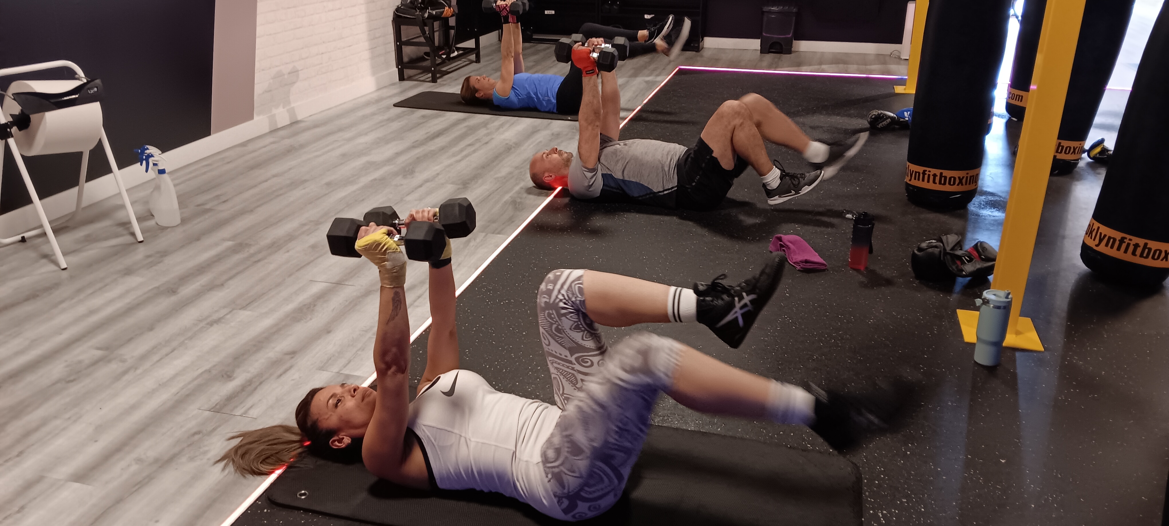 Fotografia 136 de Brooklyn Fitboxing Aranjuez
