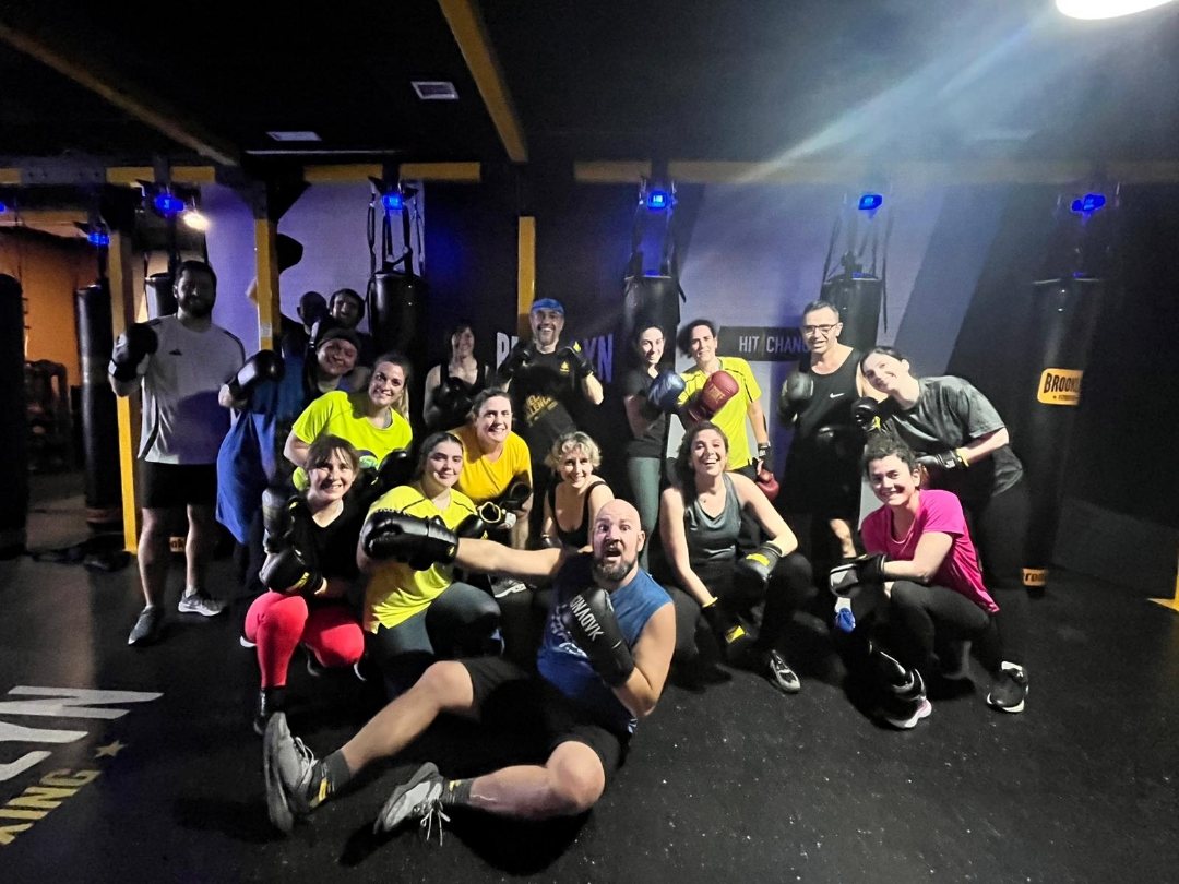 Fotografia 349 de Brooklyn Fitboxing Campanar