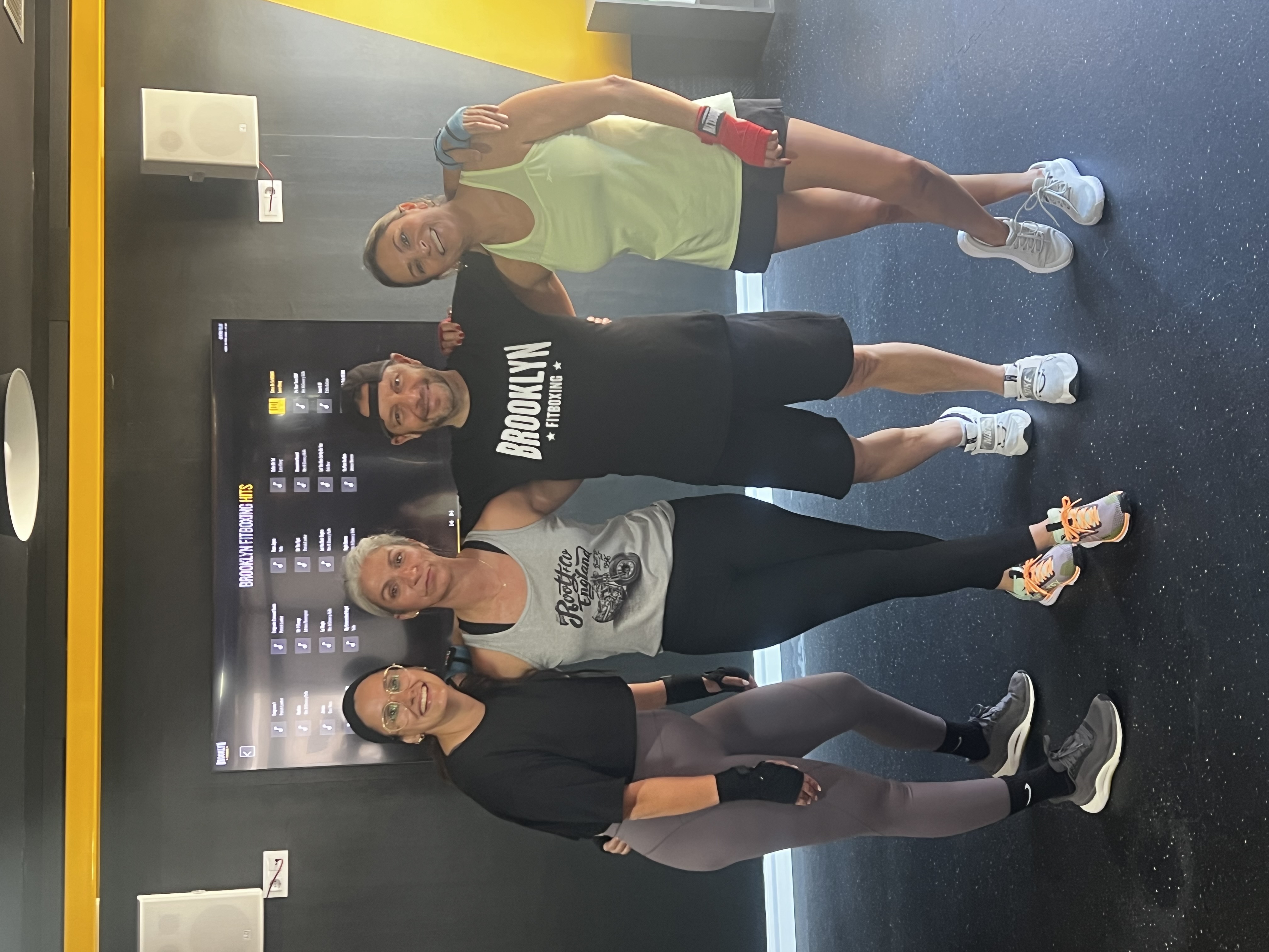 Fotografia 90 de Brooklyn Fitboxing Telde