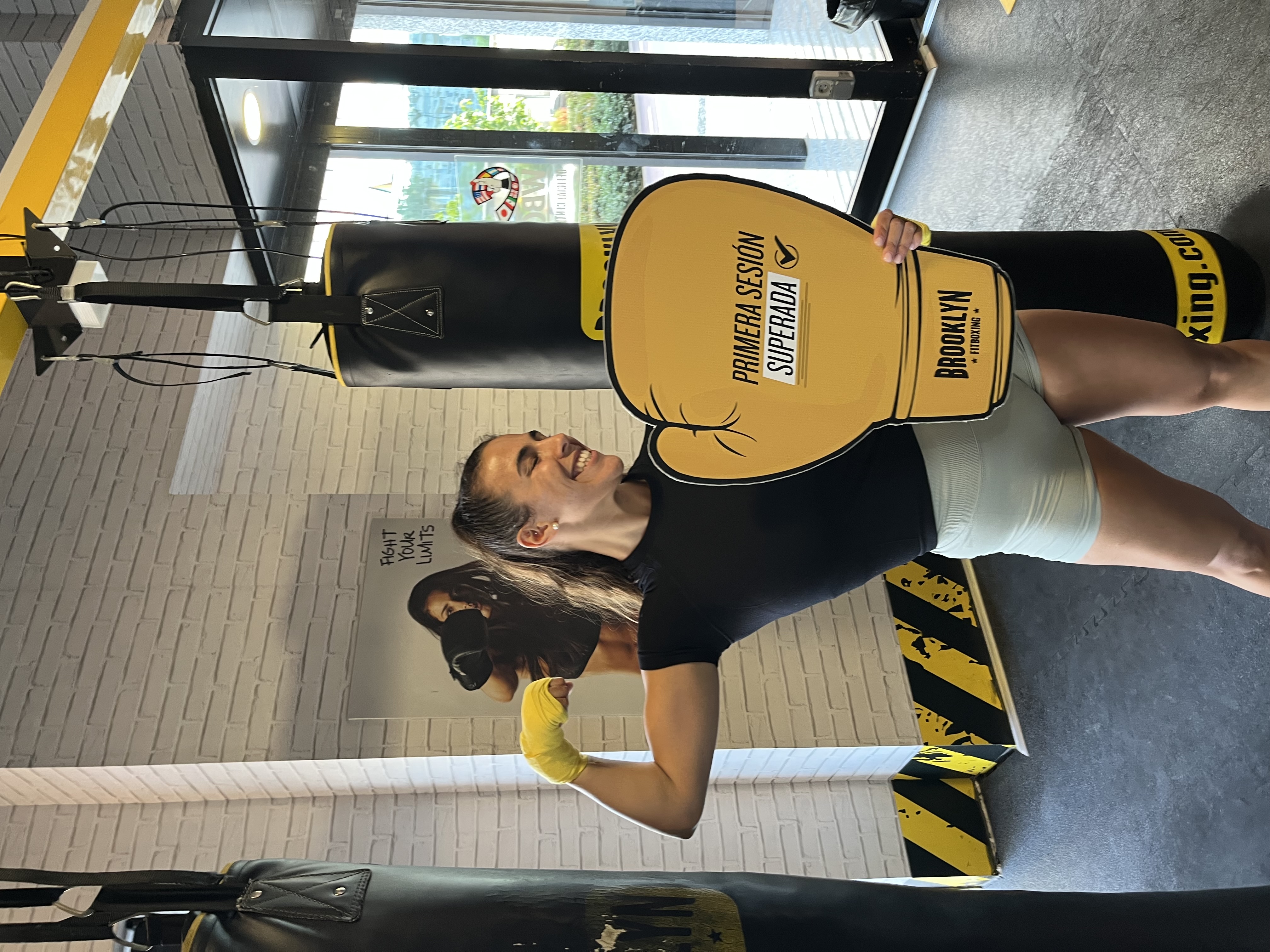 Fotografia 157 de Brooklyn Fitboxing Perchel