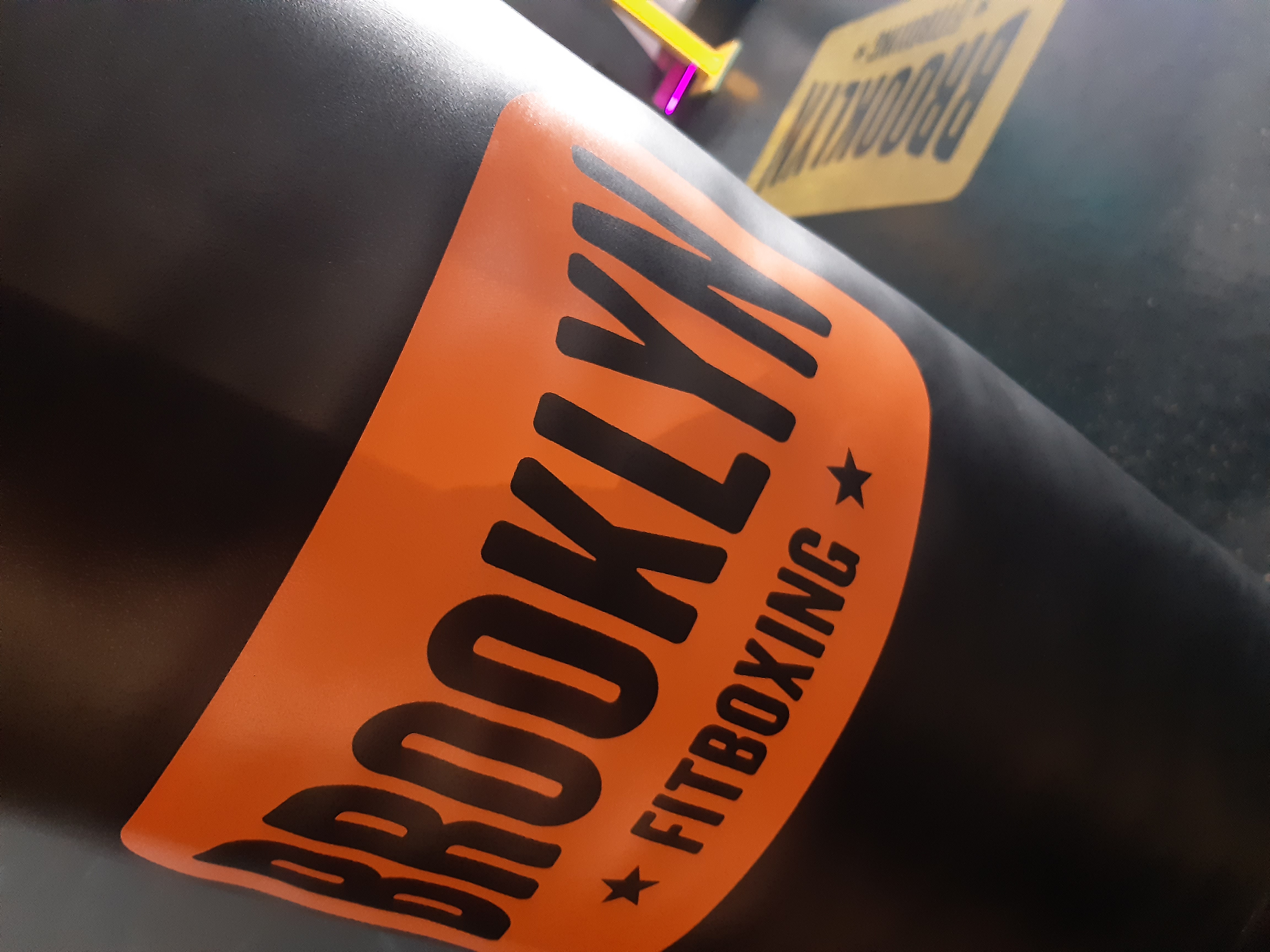 Fotografia 173 de Brooklyn Fitboxing Logroño