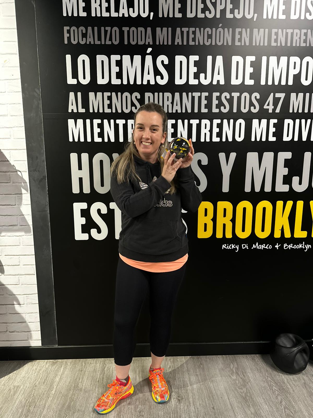 Fotografia 33 de Brooklyn Fitboxing Las rosas