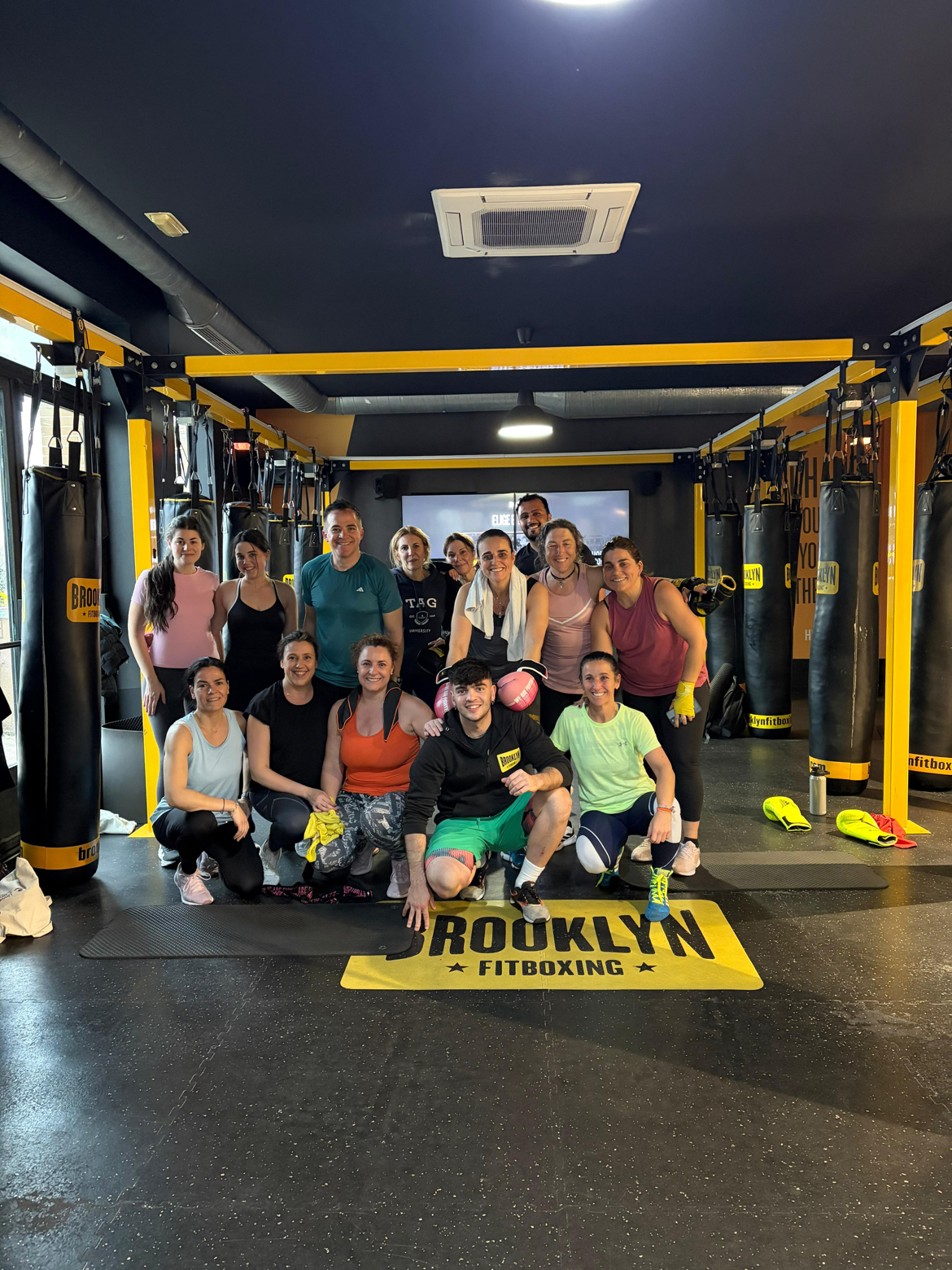 Fotografia 18 de Brooklyn Fitboxing Boadilla