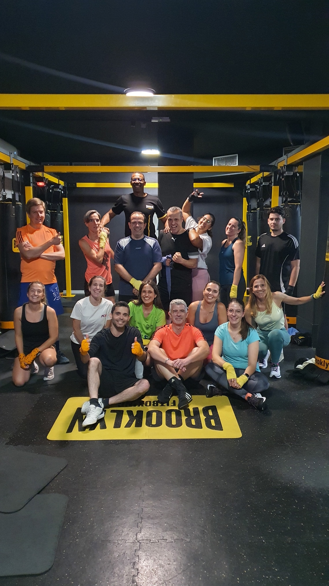 Fotografia 76 de Brooklyn Fitboxing Carnide