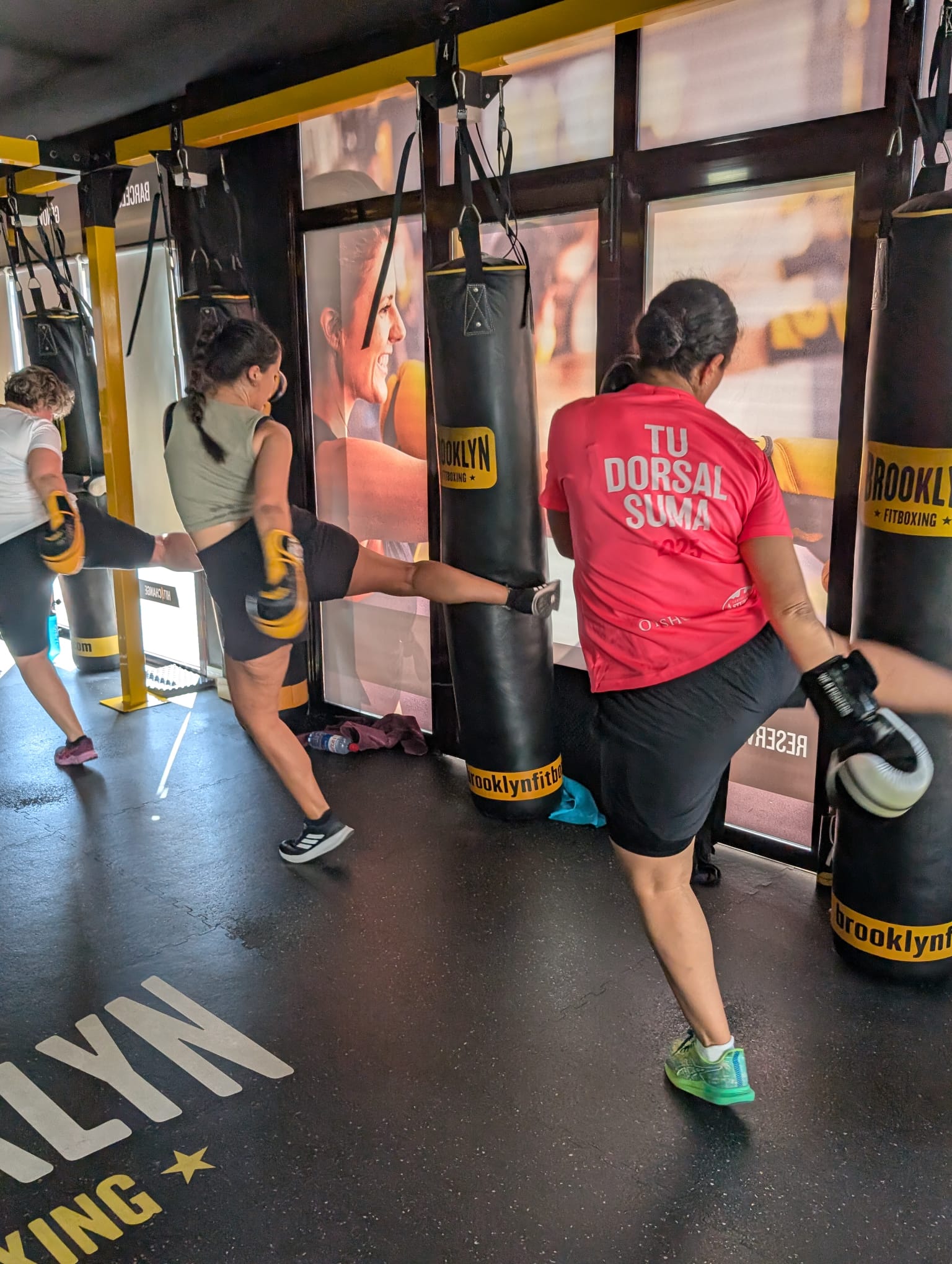 Fotografia 99 de Brooklyn Fitboxing Telde