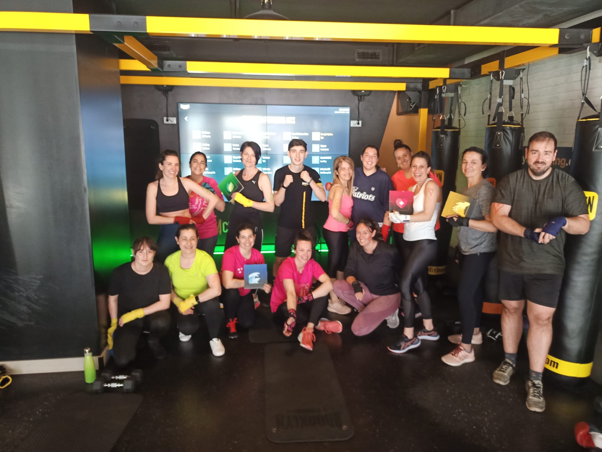 Fotografia 156 de Brooklyn Fitboxing Logroño