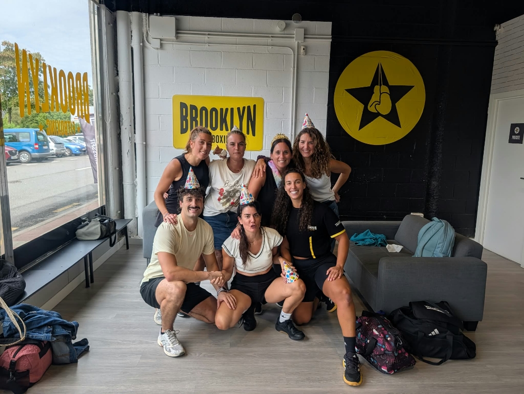 Fotografia 238 de Brooklyn Fitboxing Getxo